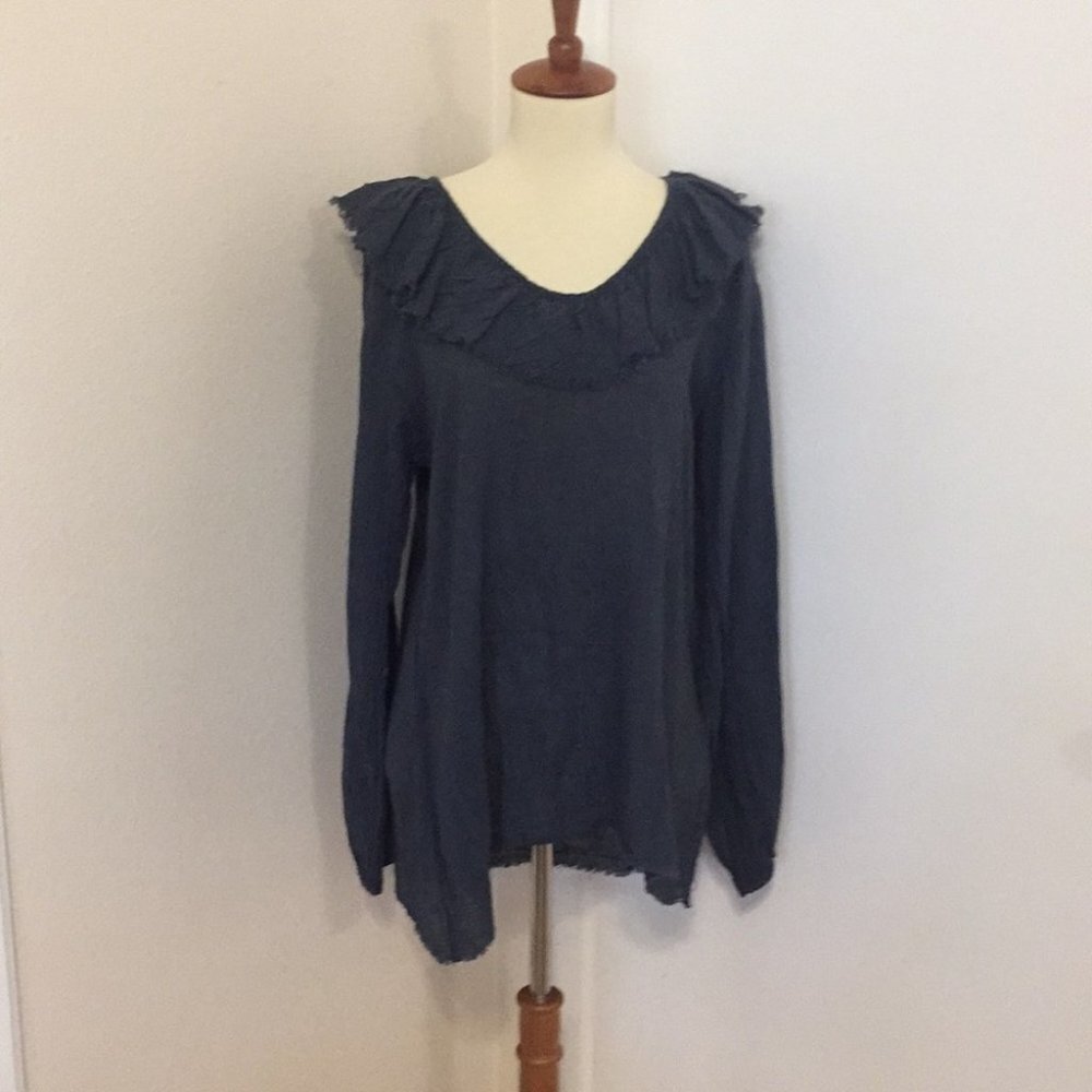 S NWOT LOVE TANJANE Top AA12 3113